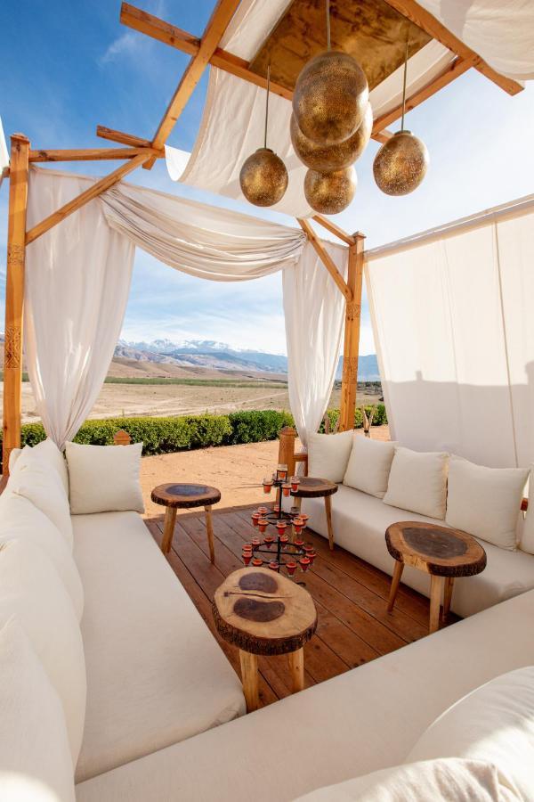 Kalyptus Luxury Camp Hotel Lalla Takerkoust Ngoại thất bức ảnh