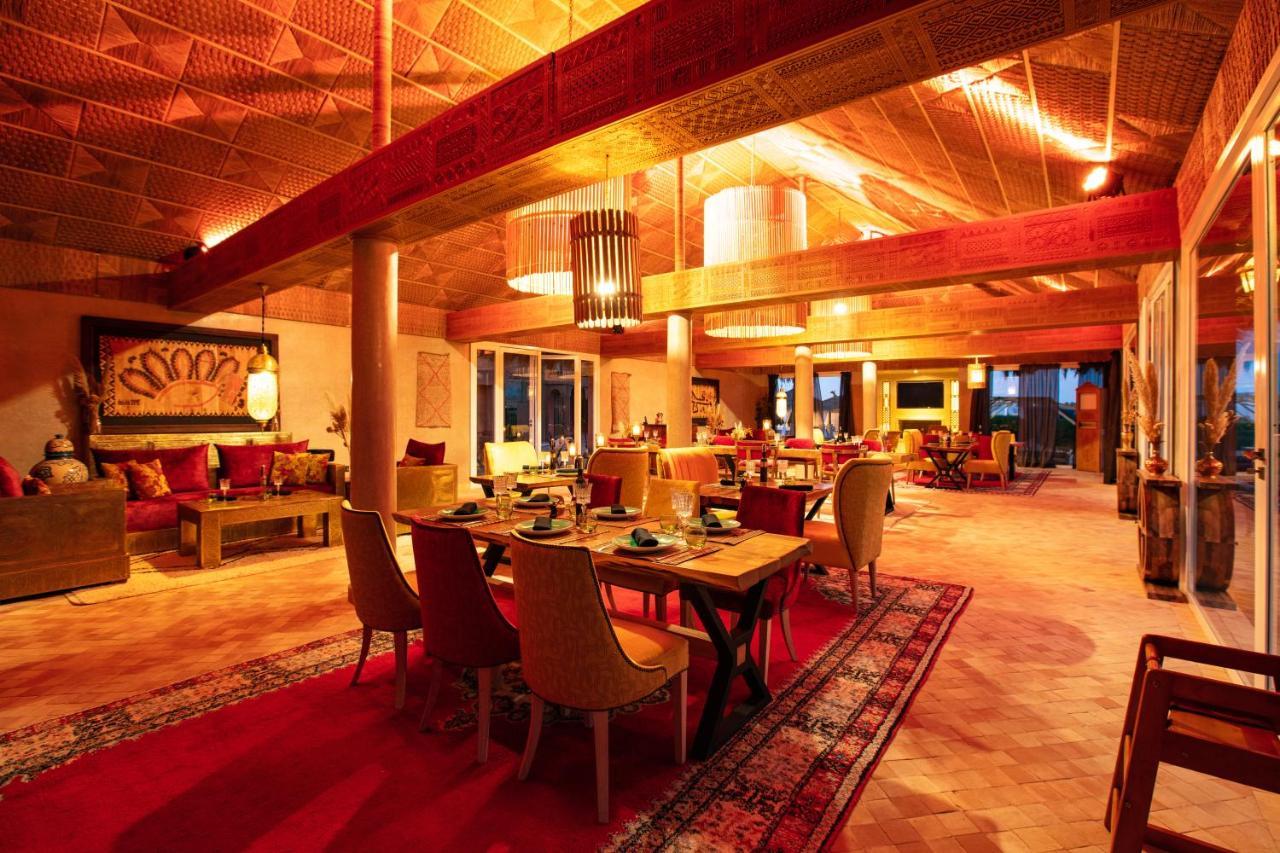 Kalyptus Luxury Camp Hotel Lalla Takerkoust Ngoại thất bức ảnh