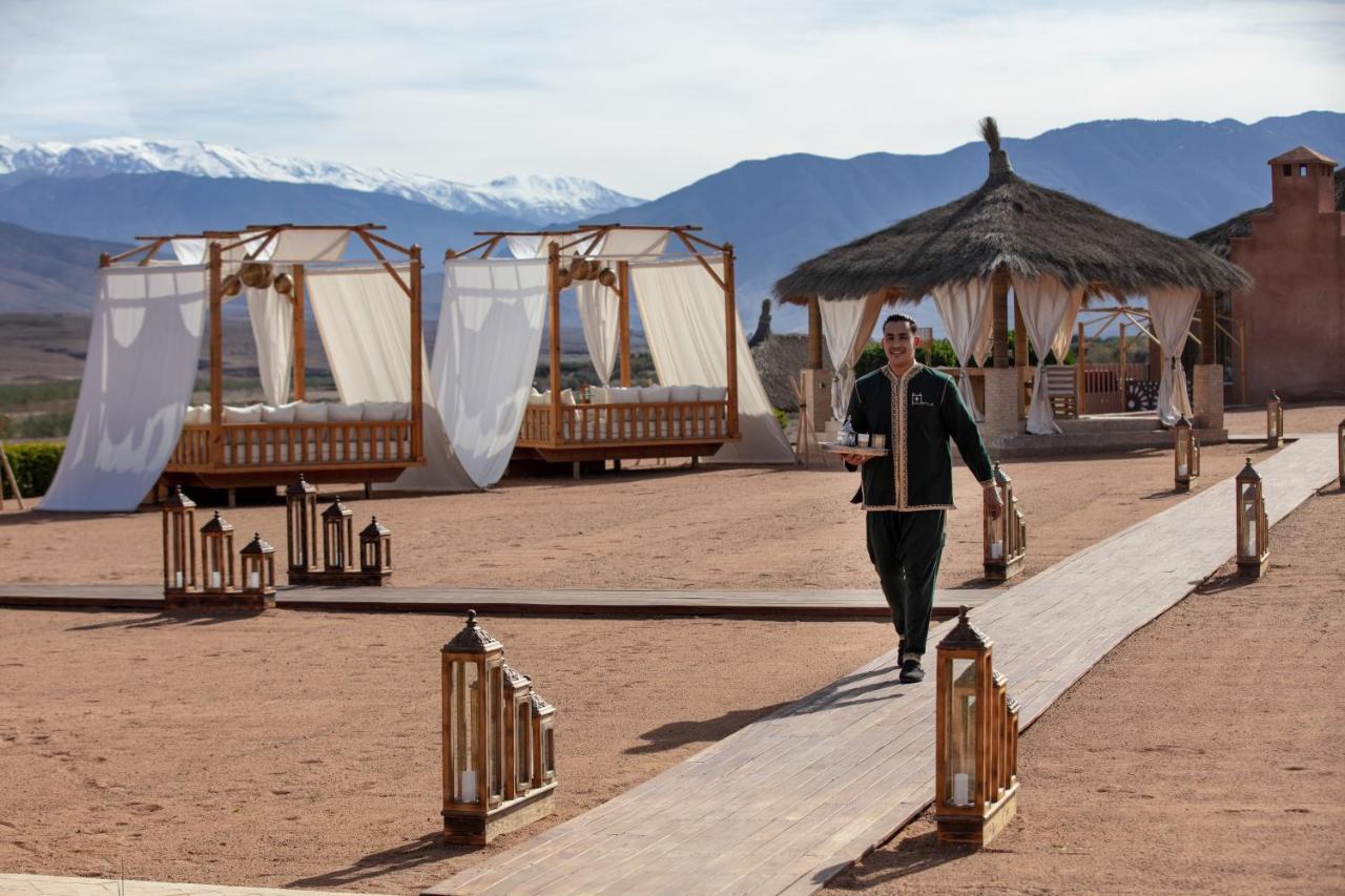Kalyptus Luxury Camp Hotel Lalla Takerkoust Ngoại thất bức ảnh