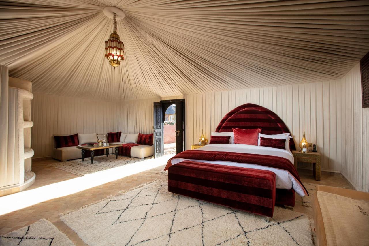 Kalyptus Luxury Camp Hotel Lalla Takerkoust Ngoại thất bức ảnh