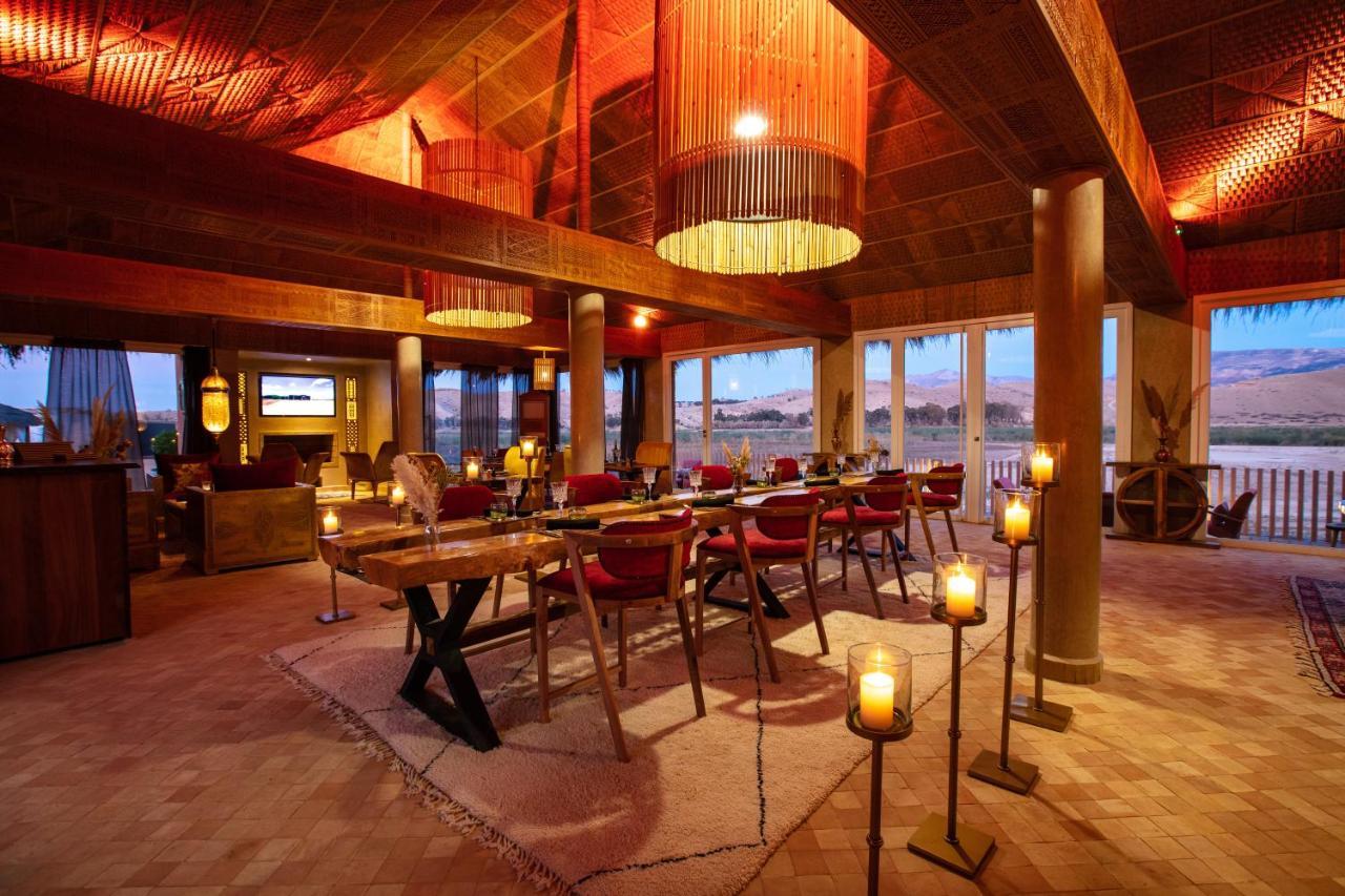 Kalyptus Luxury Camp Hotel Lalla Takerkoust Ngoại thất bức ảnh