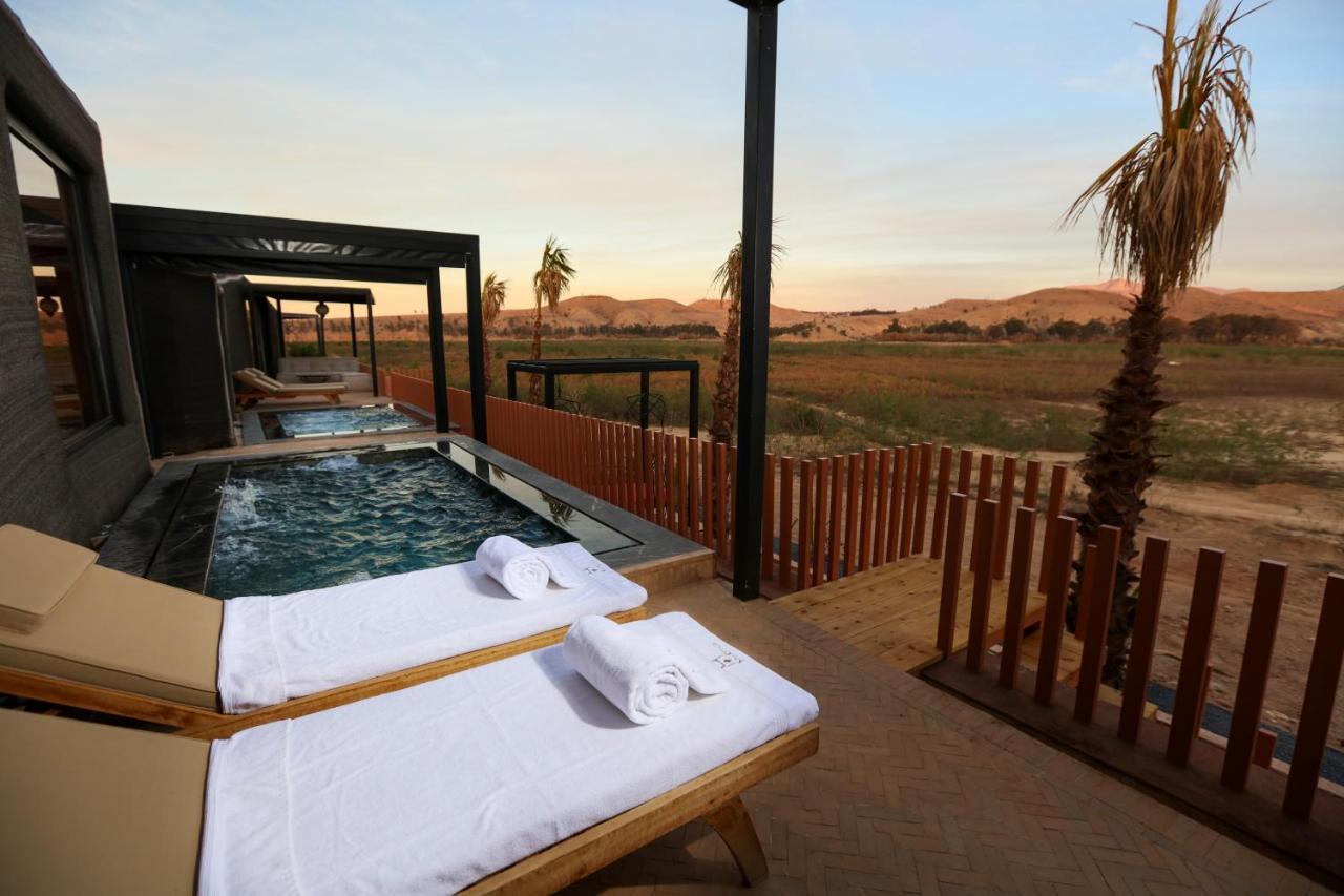 Kalyptus Luxury Camp Hotel Lalla Takerkoust Ngoại thất bức ảnh