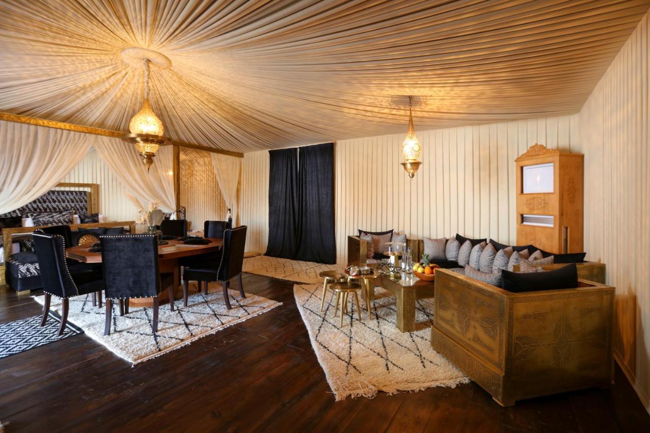 Kalyptus Luxury Camp Hotel Lalla Takerkoust Ngoại thất bức ảnh