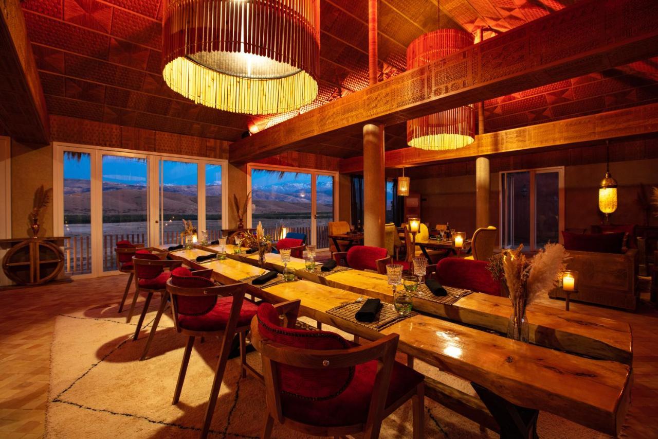 Kalyptus Luxury Camp Hotel Lalla Takerkoust Ngoại thất bức ảnh