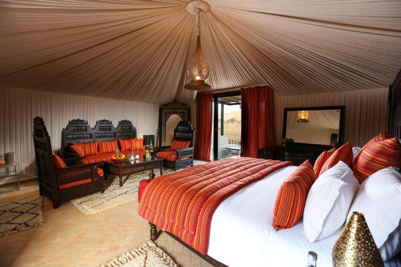 Kalyptus Luxury Camp Hotel Lalla Takerkoust Ngoại thất bức ảnh