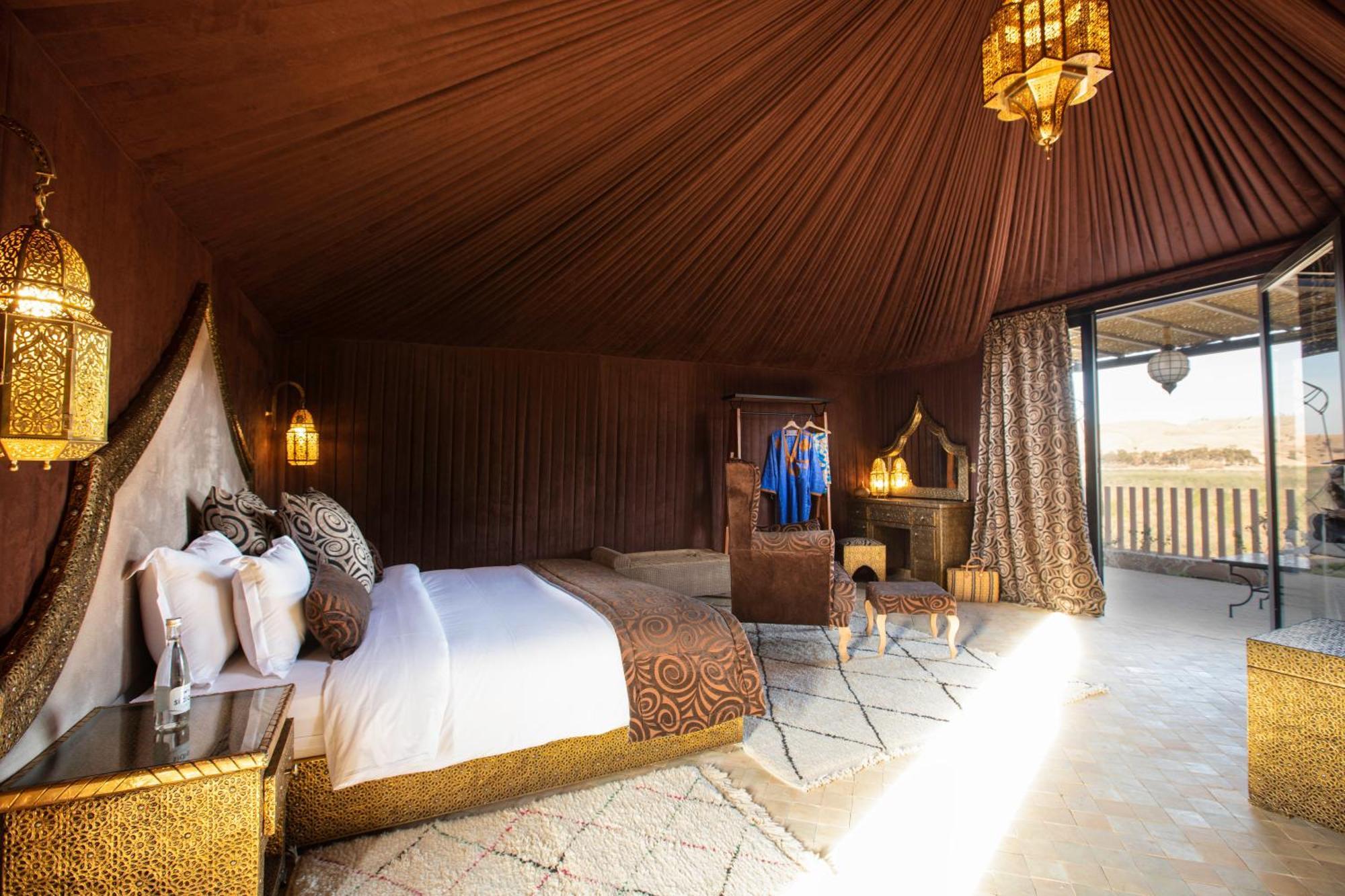 Kalyptus Luxury Camp Hotel Lalla Takerkoust Ngoại thất bức ảnh