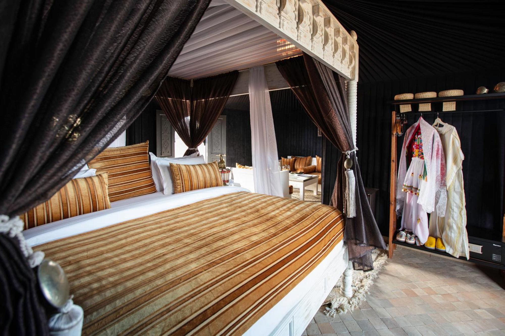 Kalyptus Luxury Camp Hotel Lalla Takerkoust Ngoại thất bức ảnh