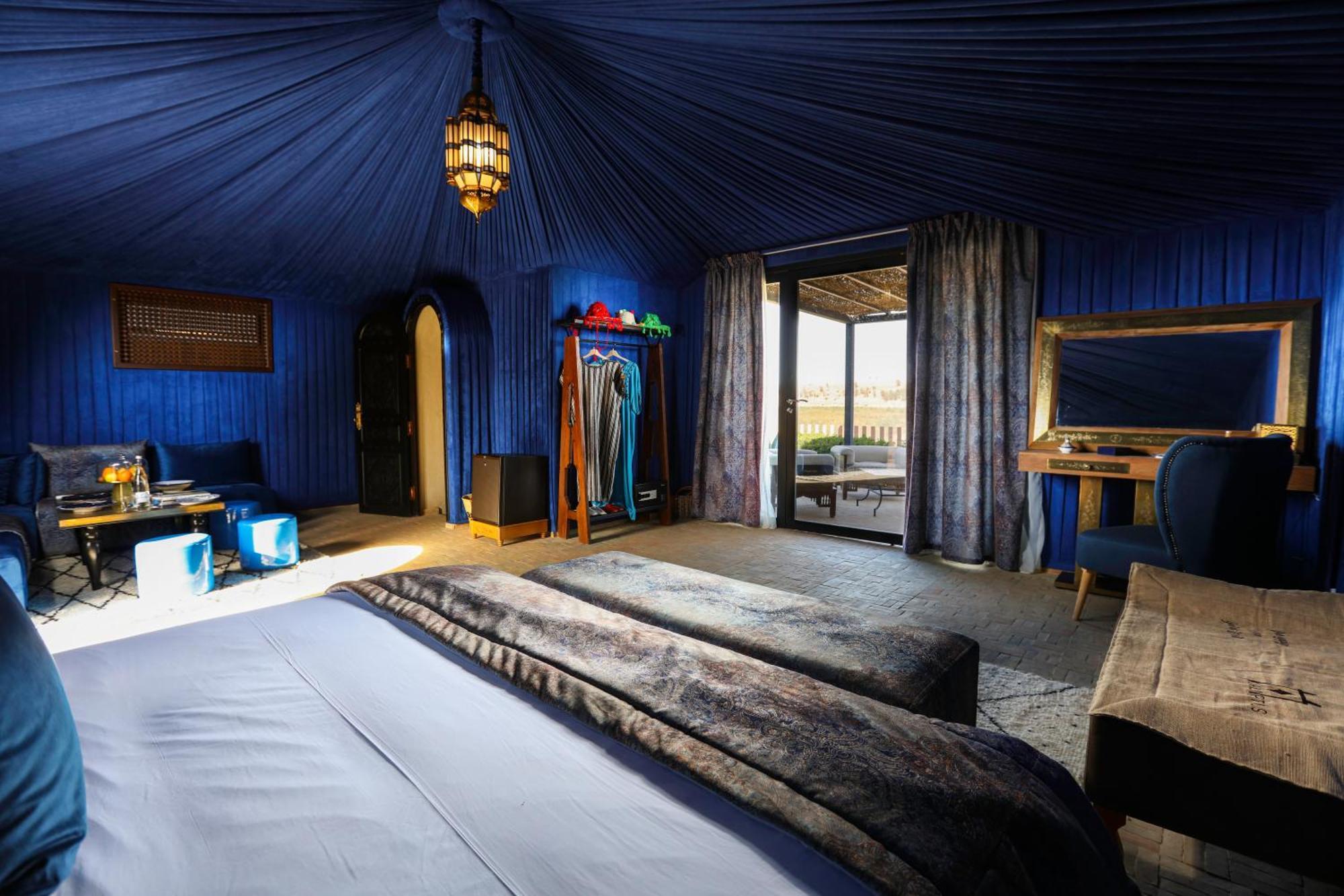 Kalyptus Luxury Camp Hotel Lalla Takerkoust Ngoại thất bức ảnh
