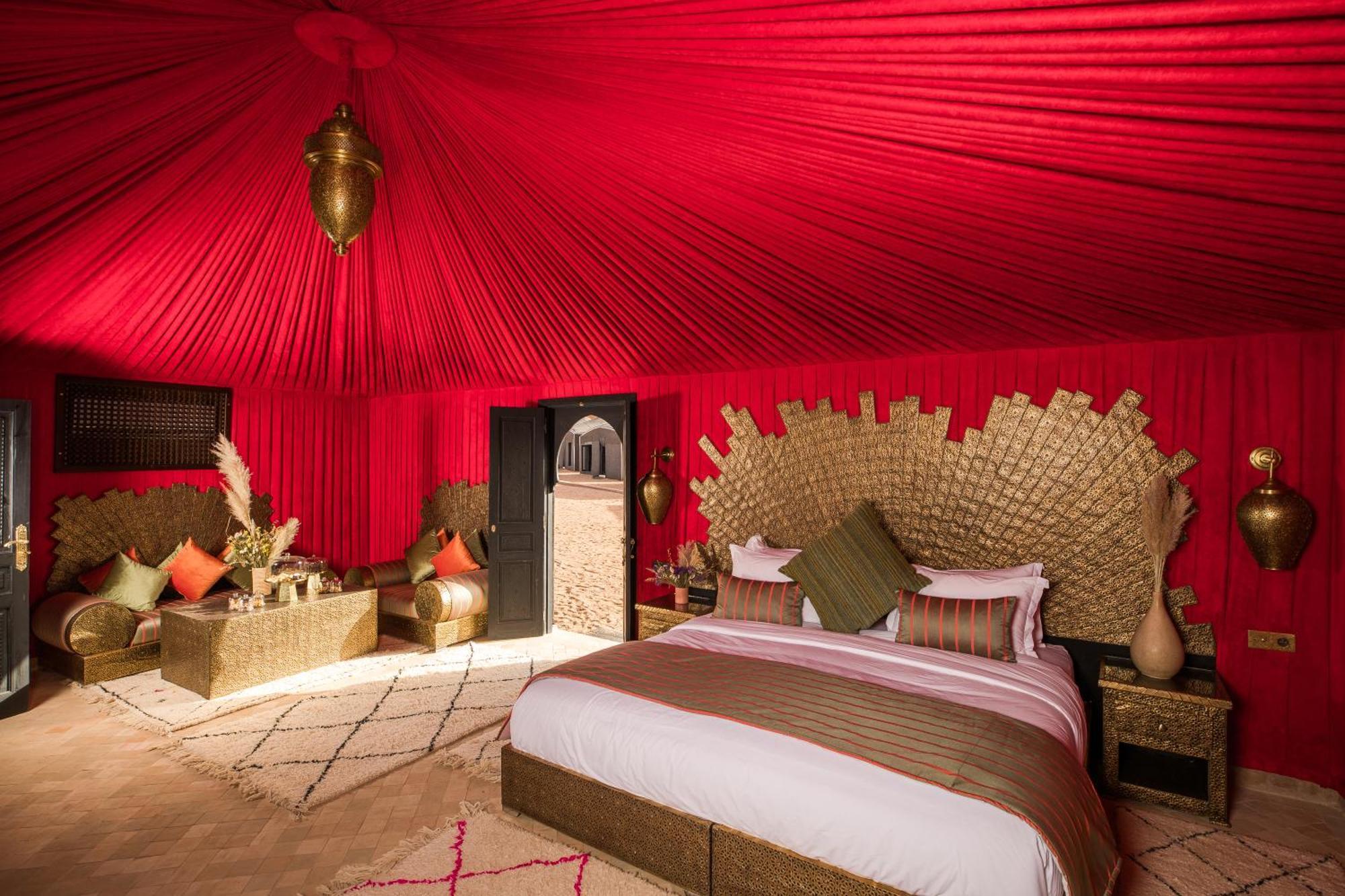 Kalyptus Luxury Camp Hotel Lalla Takerkoust Ngoại thất bức ảnh
