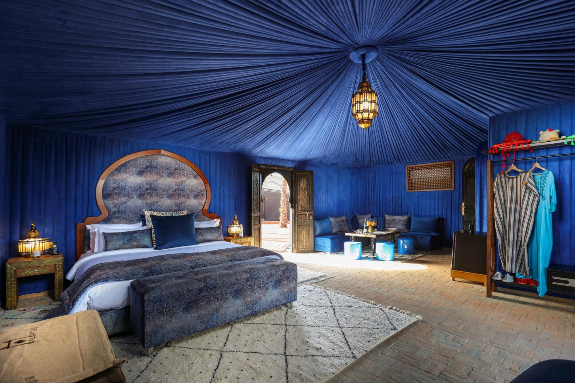 Kalyptus Luxury Camp Hotel Lalla Takerkoust Ngoại thất bức ảnh