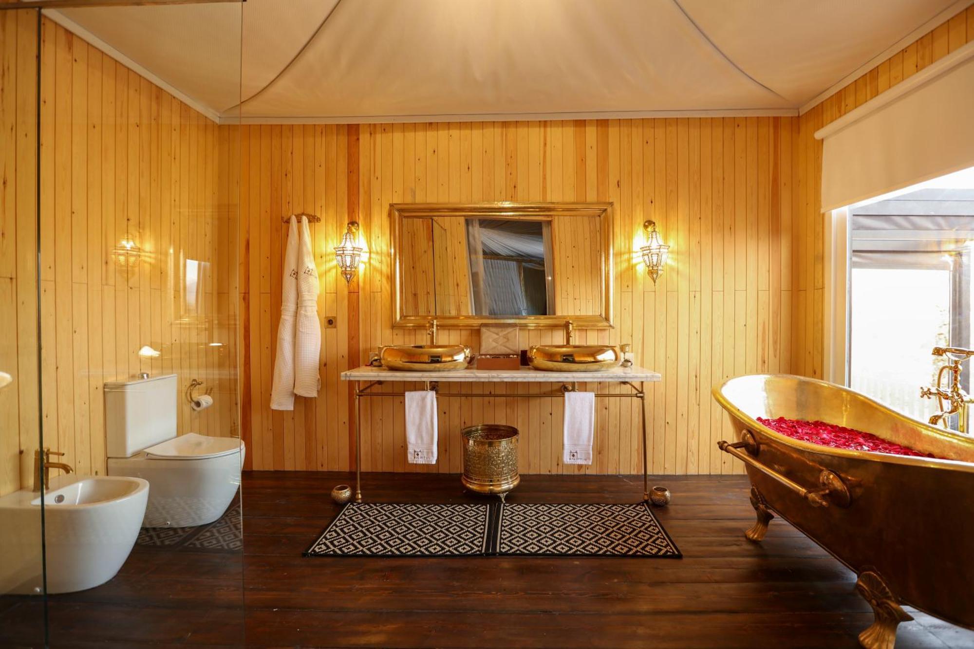 Kalyptus Luxury Camp Hotel Lalla Takerkoust Ngoại thất bức ảnh