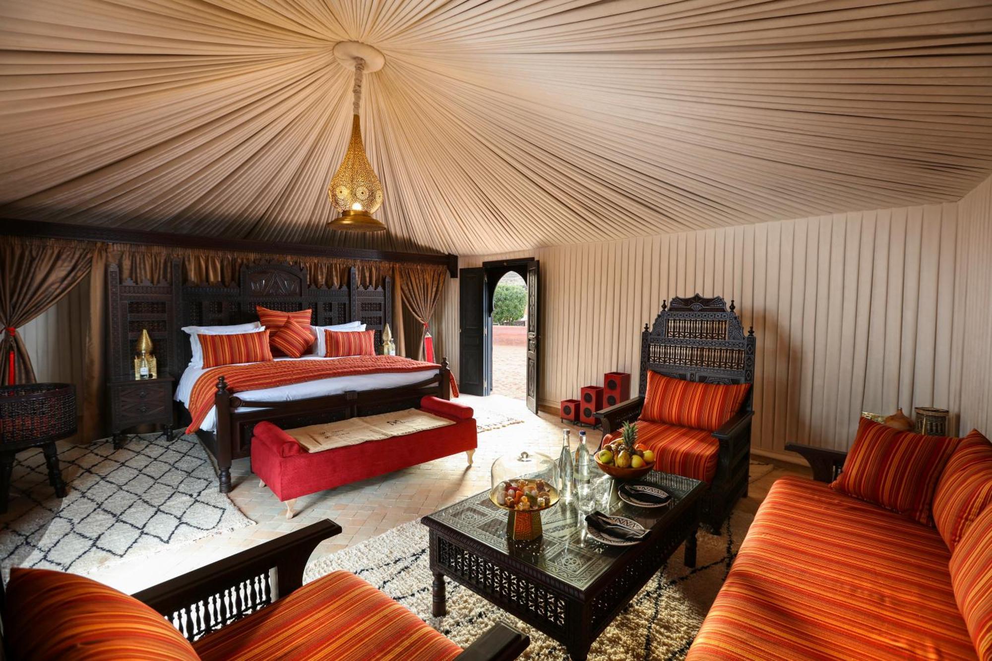 Kalyptus Luxury Camp Hotel Lalla Takerkoust Ngoại thất bức ảnh