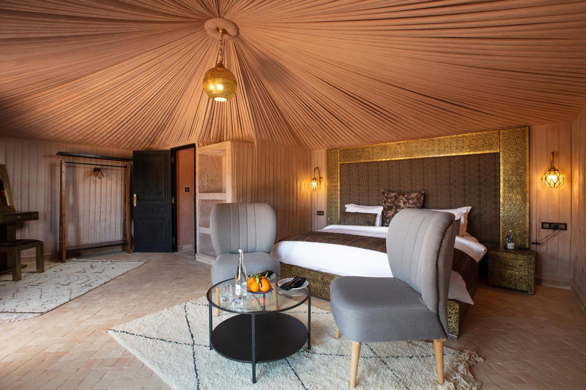 Kalyptus Luxury Camp Hotel Lalla Takerkoust Ngoại thất bức ảnh