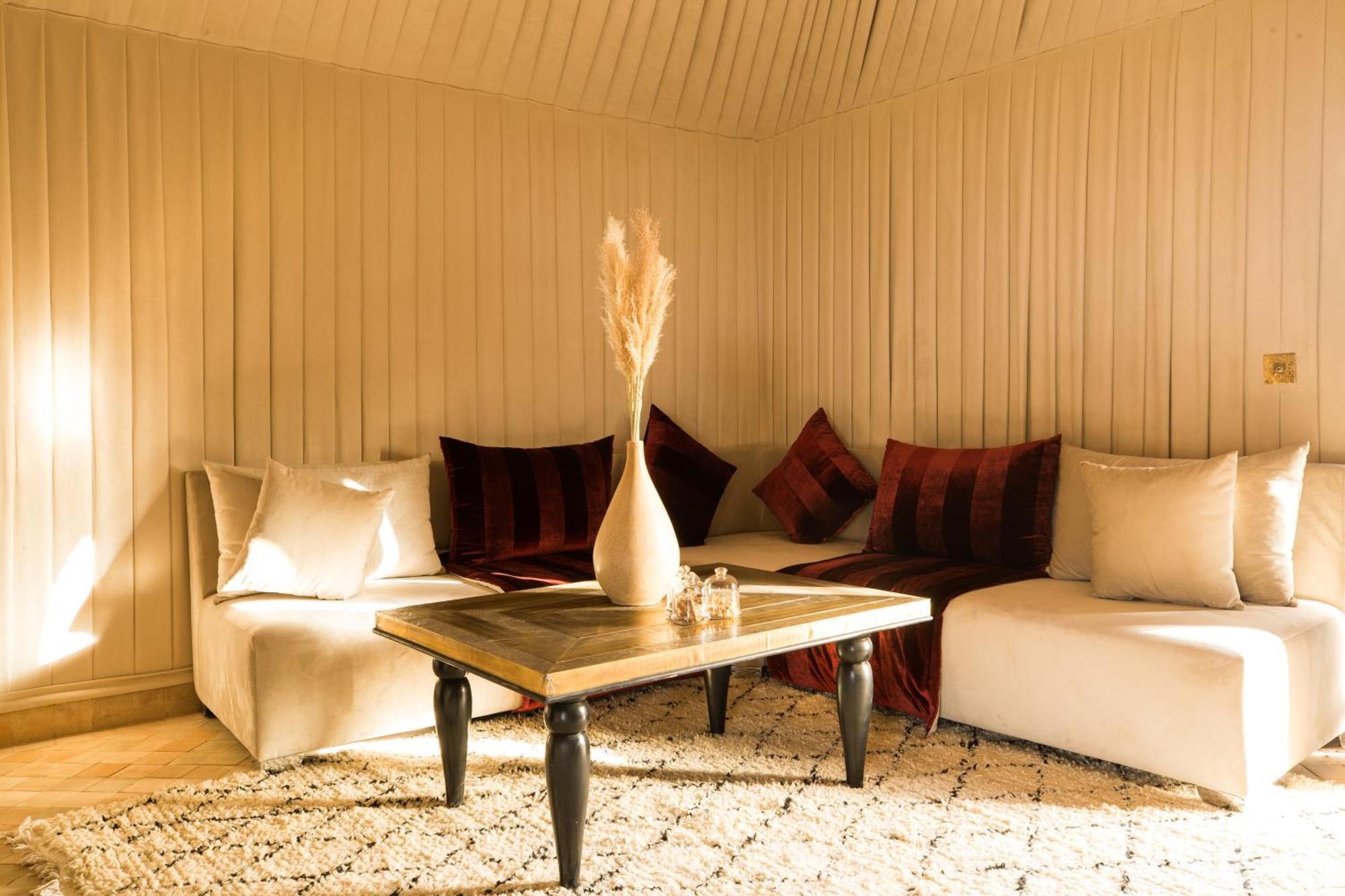 Kalyptus Luxury Camp Hotel Lalla Takerkoust Ngoại thất bức ảnh