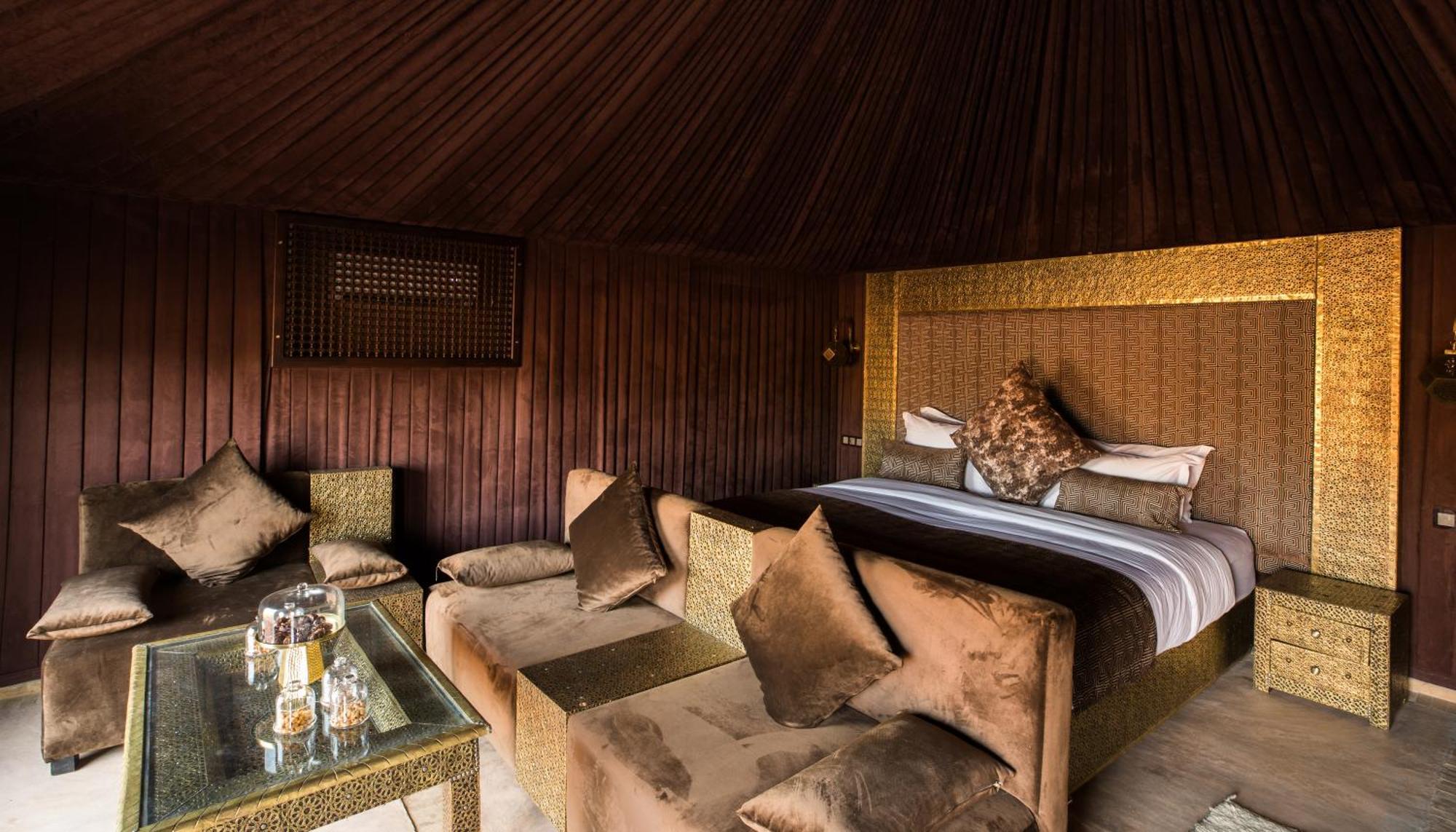 Kalyptus Luxury Camp Hotel Lalla Takerkoust Ngoại thất bức ảnh