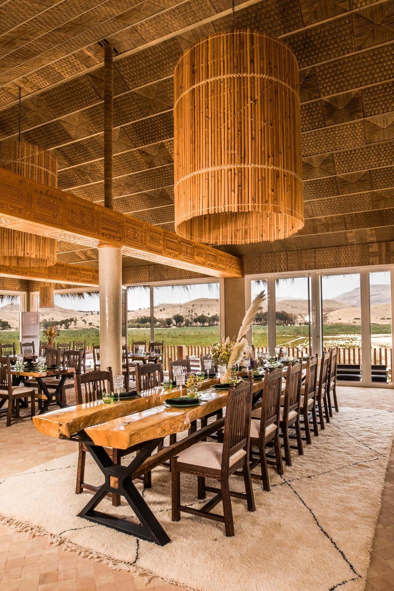Kalyptus Luxury Camp Hotel Lalla Takerkoust Ngoại thất bức ảnh