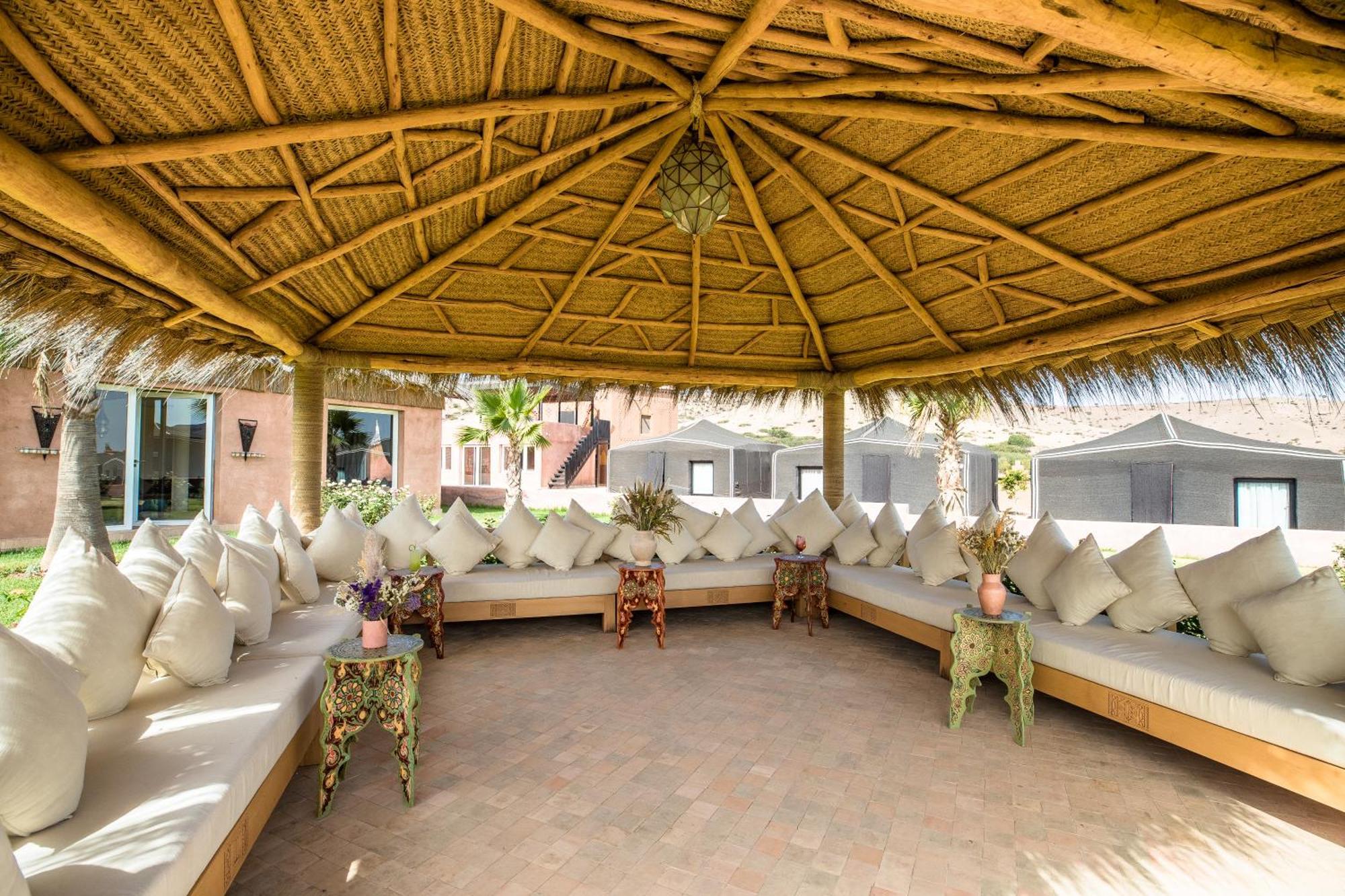Kalyptus Luxury Camp Hotel Lalla Takerkoust Ngoại thất bức ảnh
