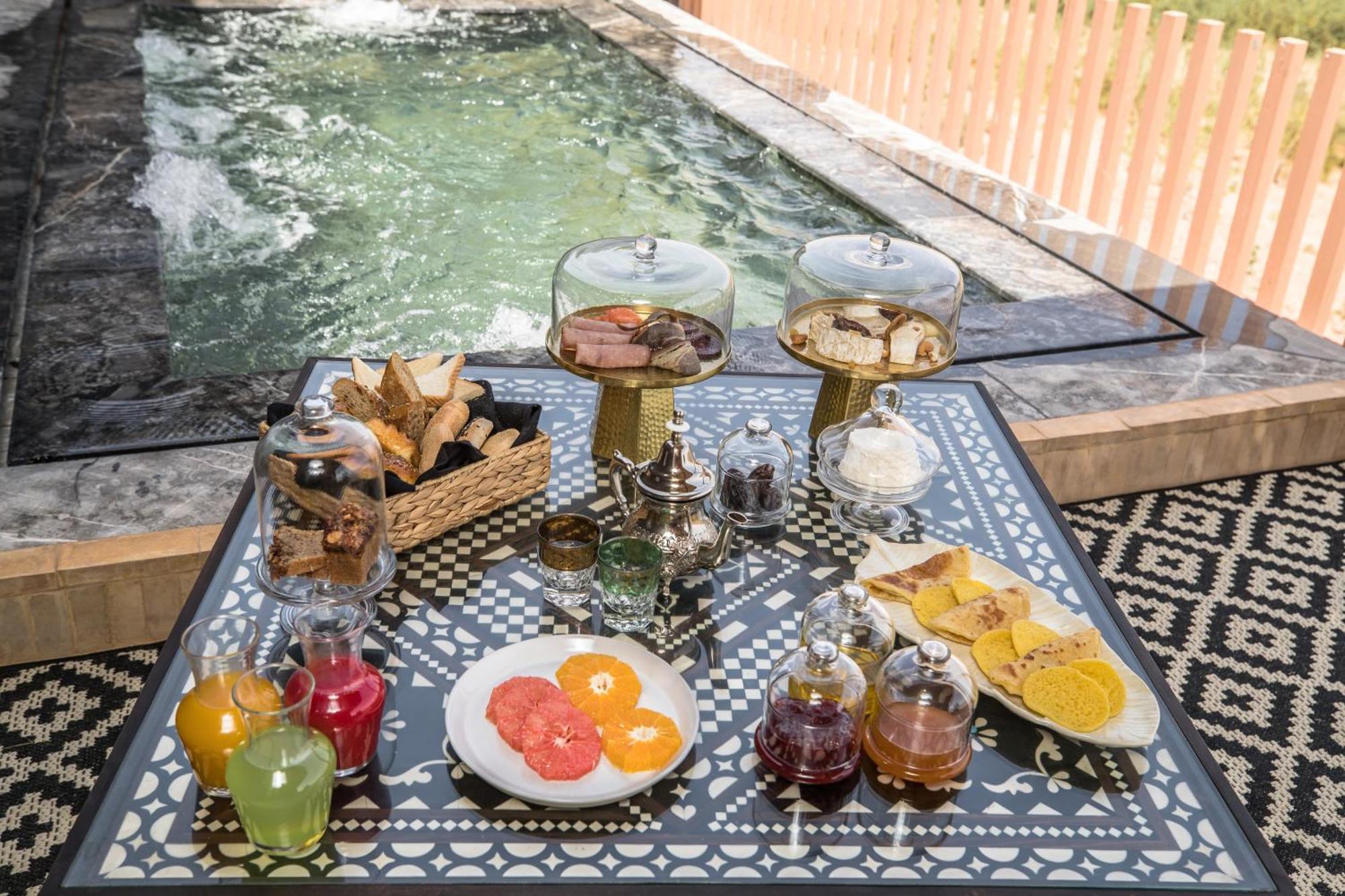 Kalyptus Luxury Camp Hotel Lalla Takerkoust Ngoại thất bức ảnh