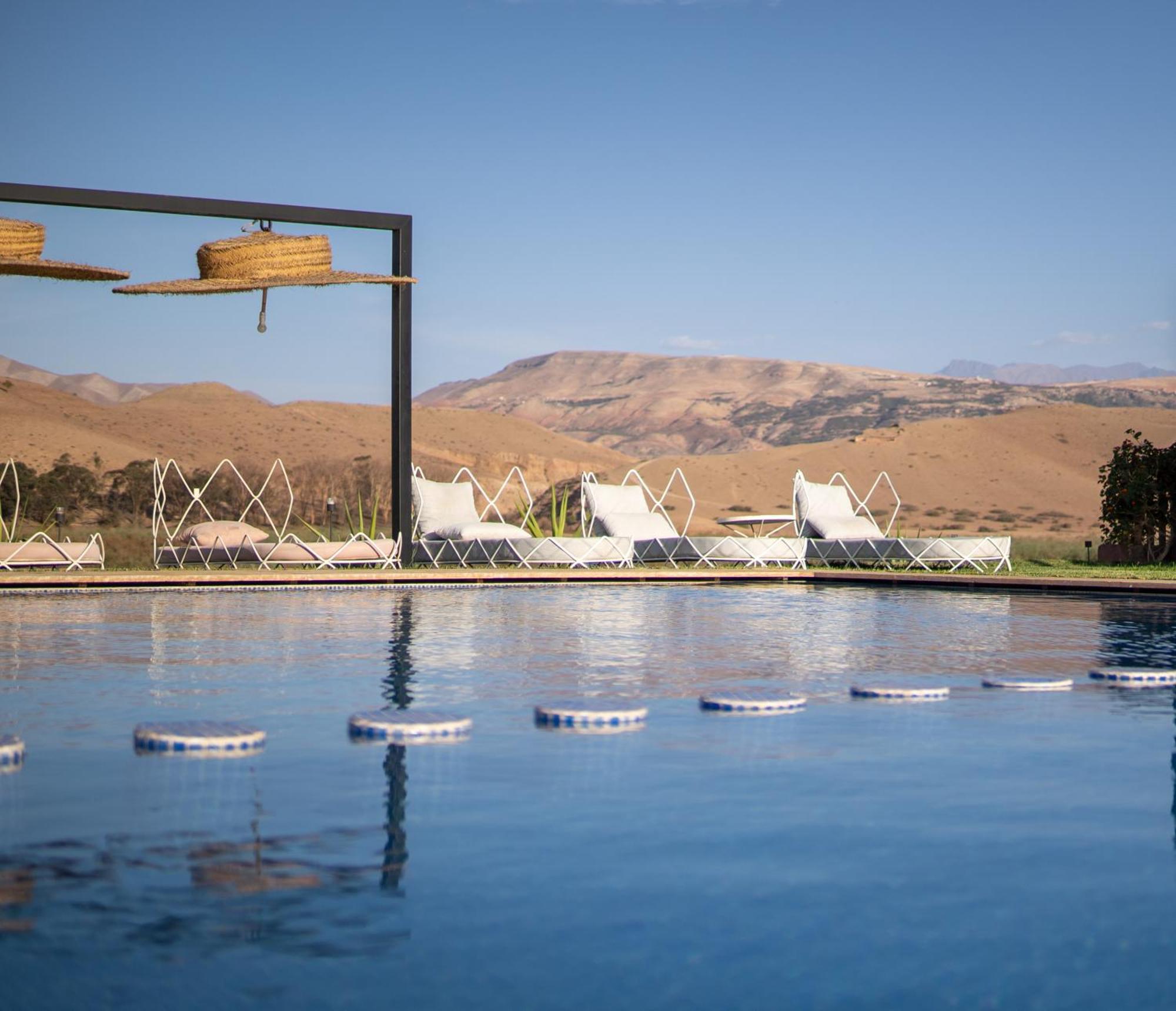 Kalyptus Luxury Camp Hotel Lalla Takerkoust Ngoại thất bức ảnh