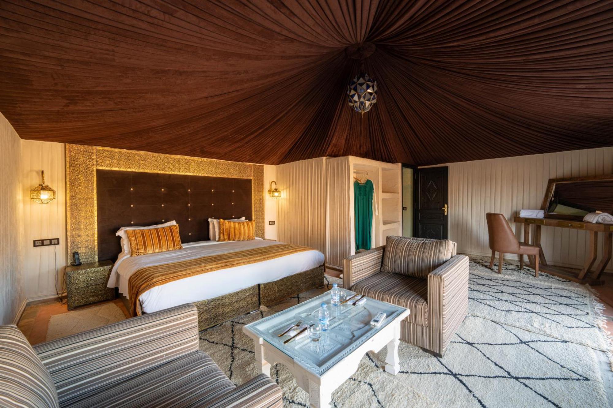 Kalyptus Luxury Camp Hotel Lalla Takerkoust Ngoại thất bức ảnh