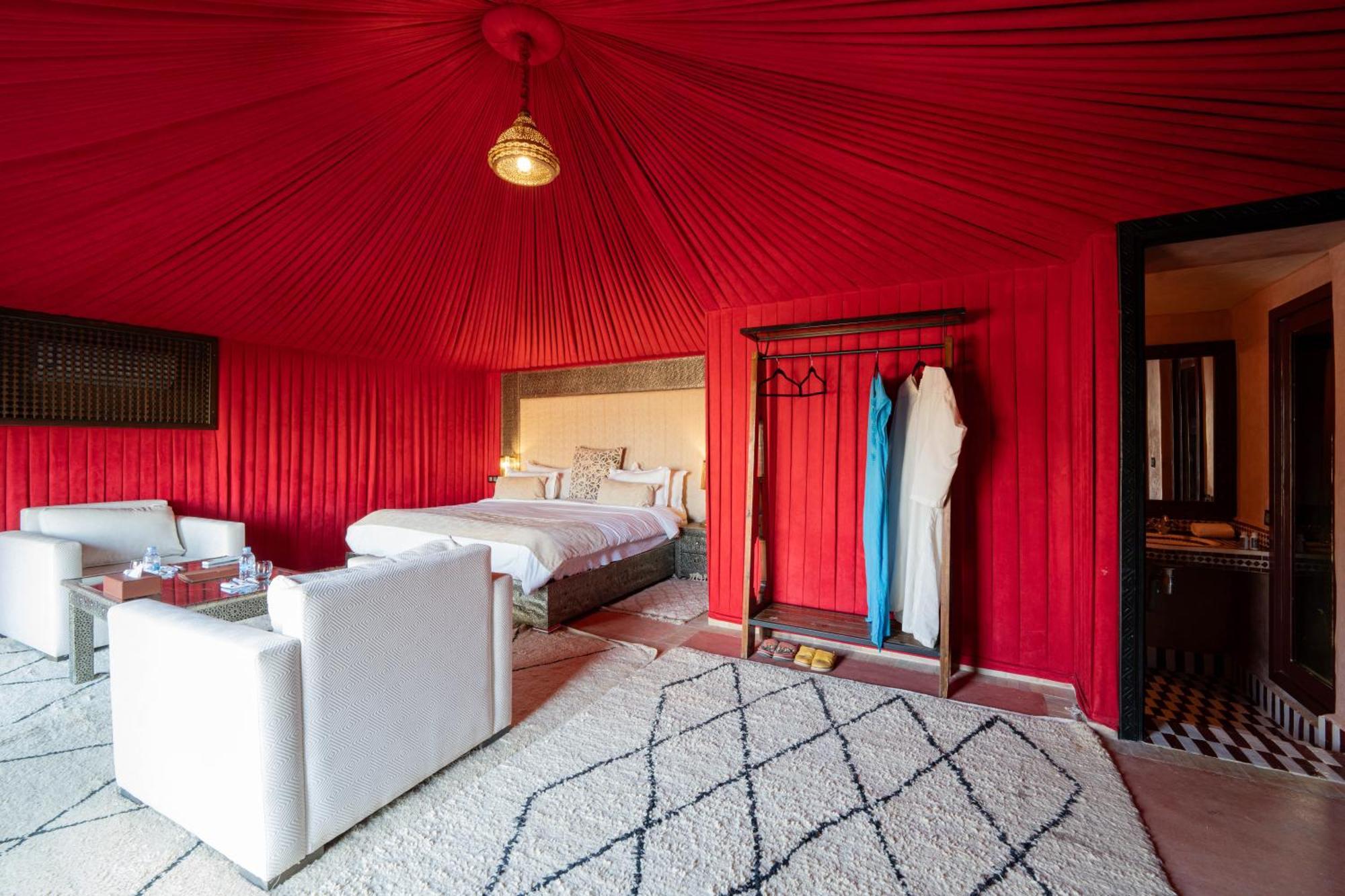 Kalyptus Luxury Camp Hotel Lalla Takerkoust Ngoại thất bức ảnh